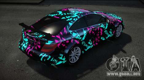 Mercedes-Benz C63 AMG Geruto S14 para GTA 4