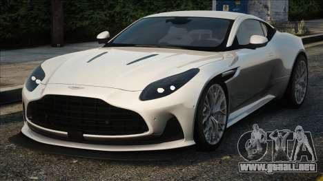 Aston Martin DB12 2023 para GTA San Andreas