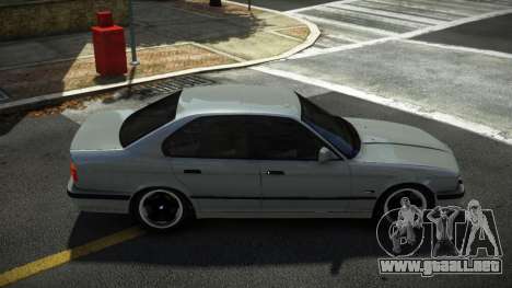 BMW M5 E34 Holik para GTA 4