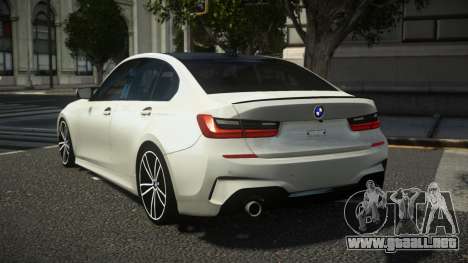 BMW M3 Aegry para GTA 4