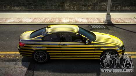 BMW M3 E92 Vaziro S13 para GTA 4