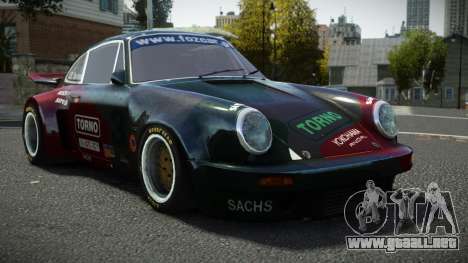 Porsche 911 Sayorat para GTA 4