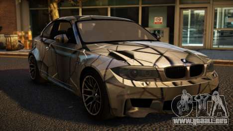 BMW 1M Roquota S5 para GTA 4