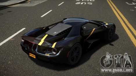 Ford GT Cluharo S1 para GTA 4