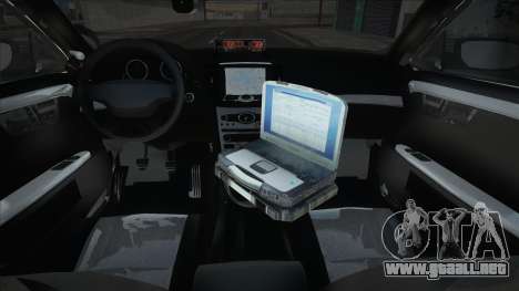 Ford Taurus Madison Police Departament para GTA San Andreas