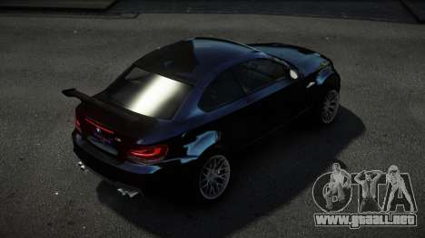 BMW 1M E82 Fazim para GTA 4