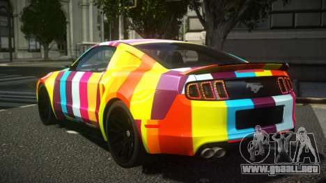 Ford Mustang Sivargo S4 para GTA 4