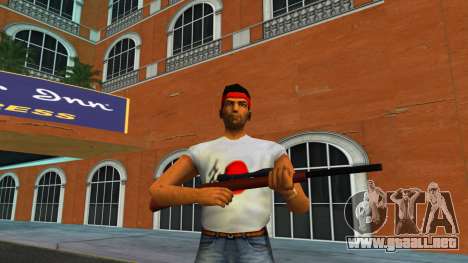 Tommy New Hands (Player 5) para GTA Vice City