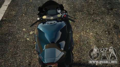 2019 Suzuki GSX-R1000R para GTA San Andreas