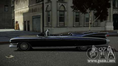 Cadillac Eldorado Hojkalu para GTA 4