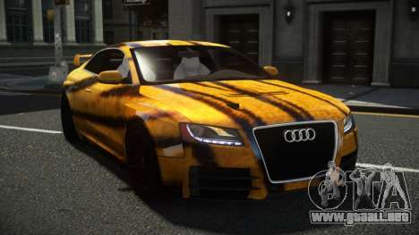 Audi S5 Vequota S14 para GTA 4