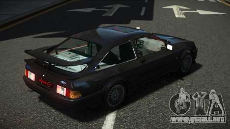 Ford Sierra Gerty para GTA 4