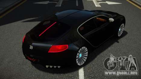 Bugatti Galibier Elesda para GTA 4