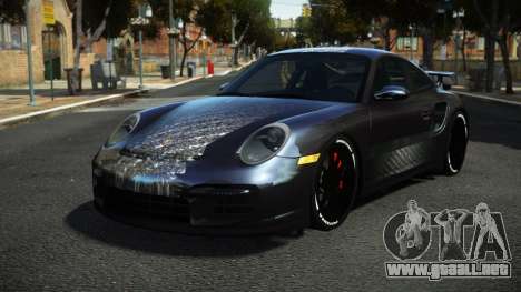 Porsche 977 Conir S10 para GTA 4