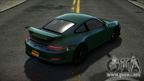 Porsche 911 Bolar para GTA 4