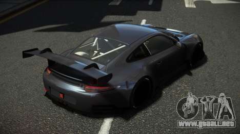 RUF RGT-8 Elfikun para GTA 4