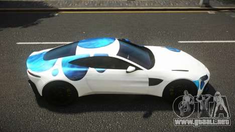 Aston Martin Vantage Kiruna S9 para GTA 4