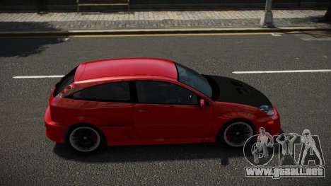 Ford Focus Nari para GTA 4