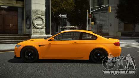 BMW M3 E92 Vujaqe para GTA 4