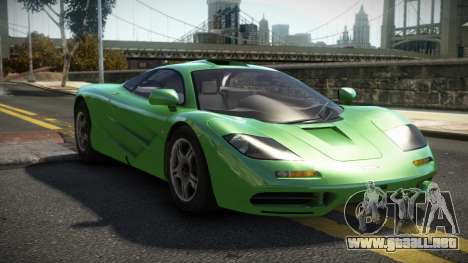 McLaren F1 Drufas para GTA 4