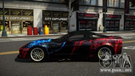 Chevrolet Corvette Havuse S13 para GTA 4