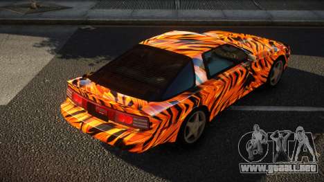 Toyota Supra Udrish S2 para GTA 4