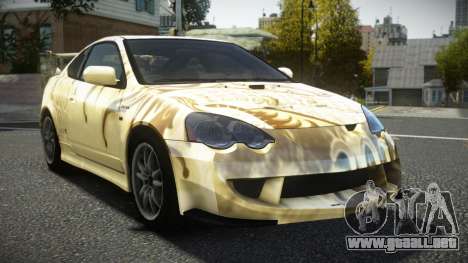 Honda Integra Mukashi S12 para GTA 4