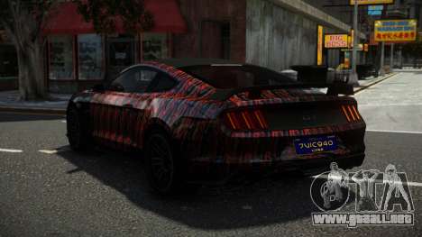 Ford Mustang Espetro S5 para GTA 4