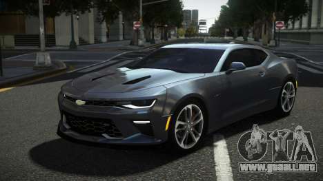 Chevrolet Camaro Disago para GTA 4