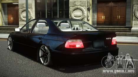 BMW 525 Giruk para GTA 4