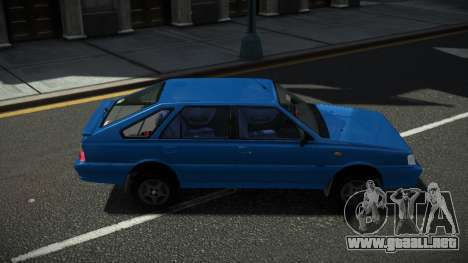 FSO Polonez Tury para GTA 4