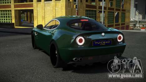 Alfa Romeo 8C Helun para GTA 4