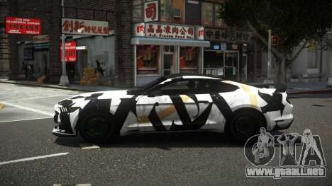 Ford Mustang Espetro S1 para GTA 4