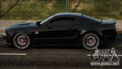 Ford Mustang Saleen S281 para GTA San Andreas