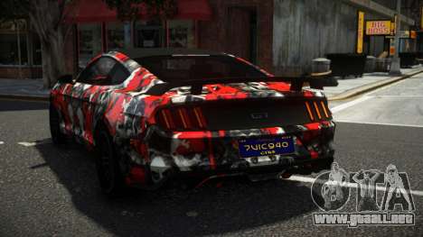 Ford Mustang Espetro S11 para GTA 4