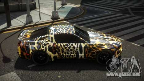 Ford Mustang Sivargo S1 para GTA 4