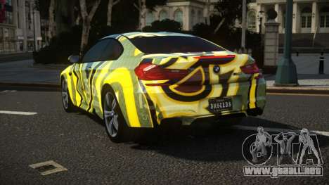 BMW M6 F13 Golsady S2 para GTA 4