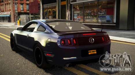 Ford Mustang Retullo para GTA 4