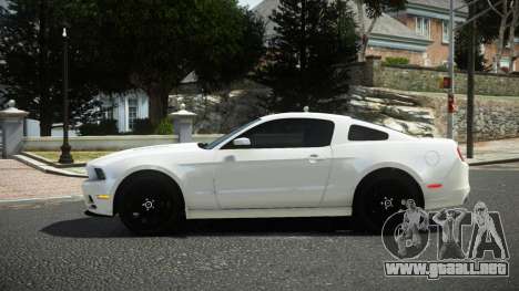 Ford Mustang Blocha para GTA 4