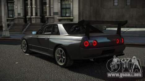 Nissan Skyline R32 Giton para GTA 4