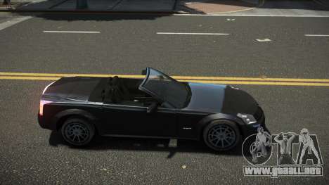 Cadillac XLR Tefongu para GTA 4