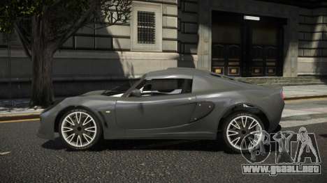 Lotus Exige Foler para GTA 4