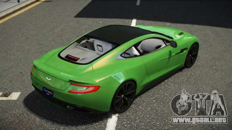 Aston Martin Vanquish Refation para GTA 4