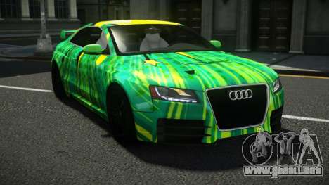 Audi S5 Vequota S3 para GTA 4