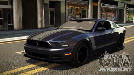 Ford Mustang Retullo para GTA 4