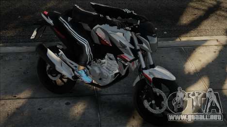 Honda Twister 250 2022 V4 para GTA San Andreas