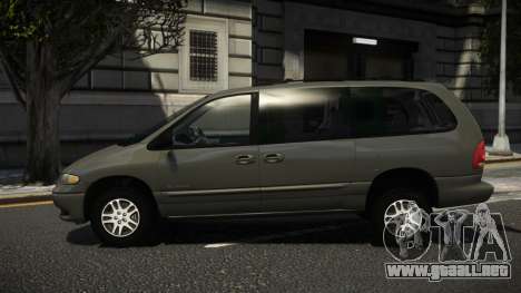 Dodge Grand Caravan Falimy para GTA 4