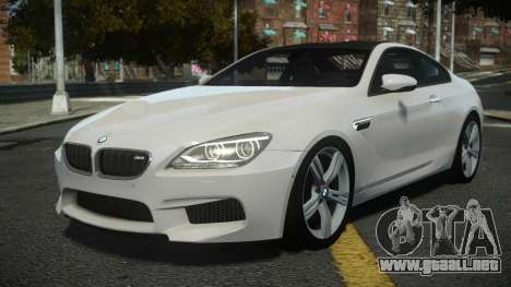 BMW M6 Nusyik para GTA 4