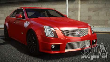 Cadillac CTS-V Radij para GTA 4