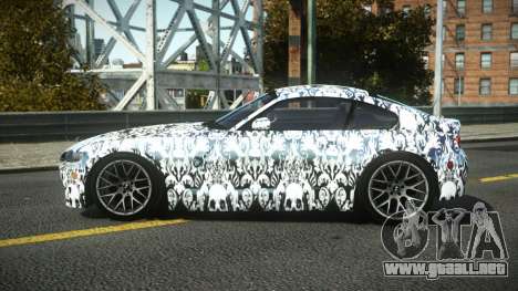 BMW Z4 Fojalu S10 para GTA 4